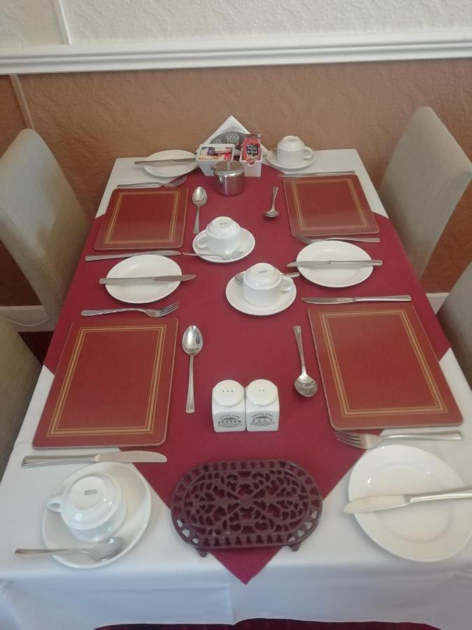 Shirley Heights Hotel Blackpool Ngoại thất bức ảnh