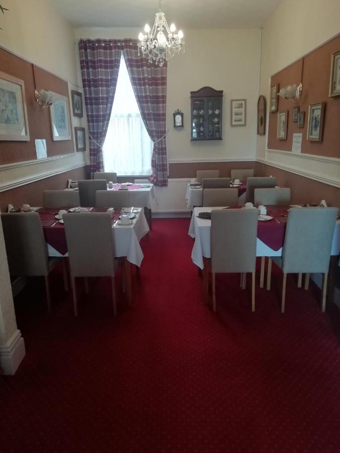 Shirley Heights Hotel Blackpool Ngoại thất bức ảnh