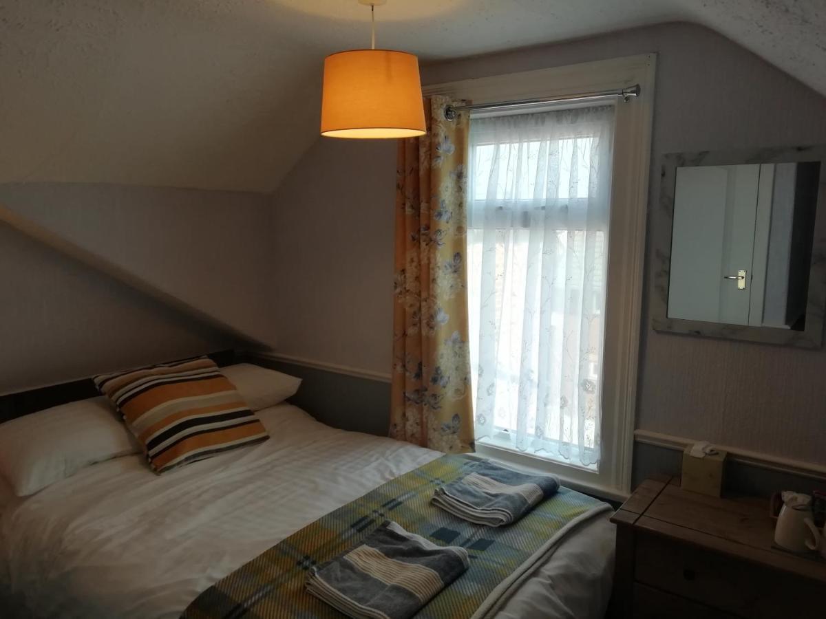 Shirley Heights Hotel Blackpool Ngoại thất bức ảnh