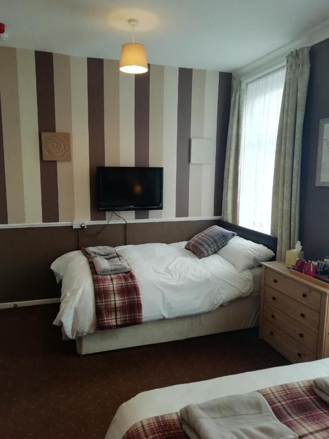 Shirley Heights Hotel Blackpool Ngoại thất bức ảnh