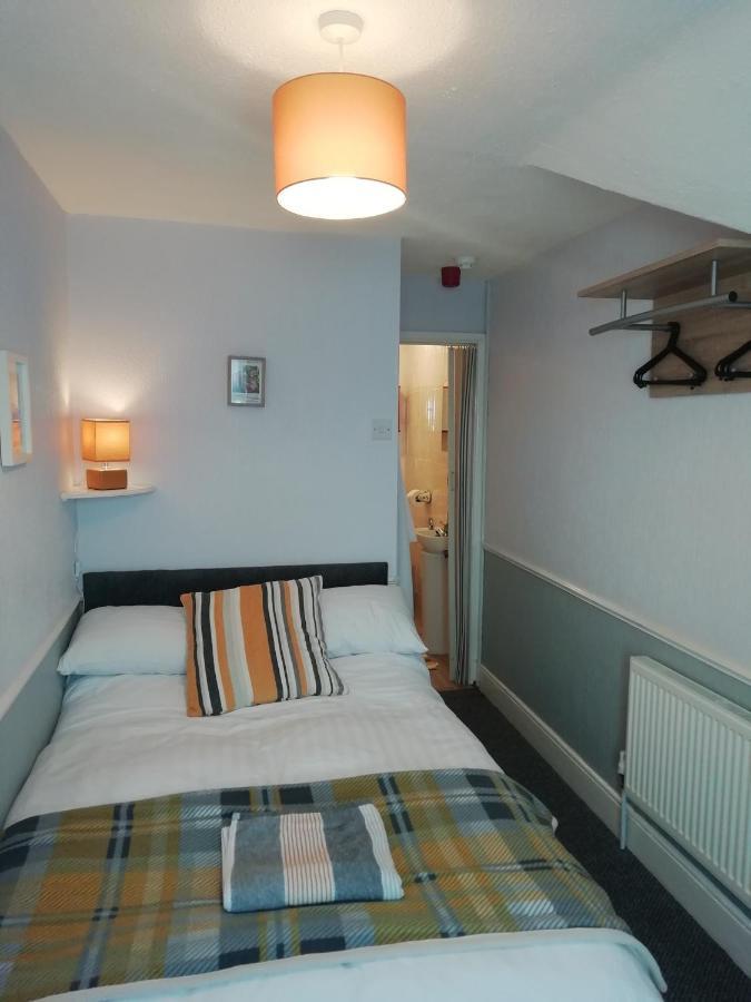 Shirley Heights Hotel Blackpool Ngoại thất bức ảnh