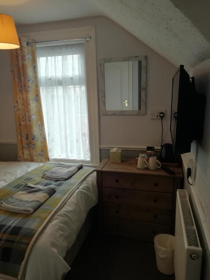 Shirley Heights Hotel Blackpool Ngoại thất bức ảnh