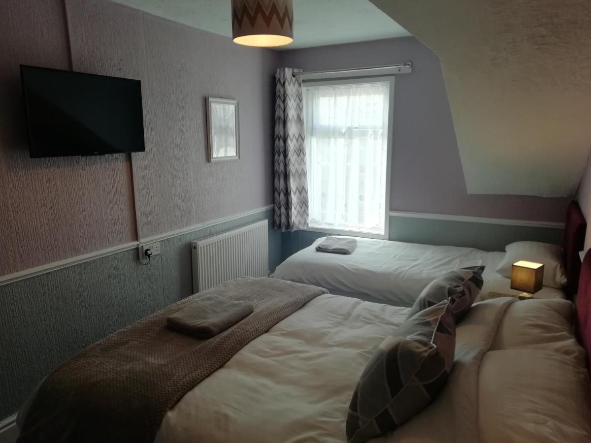 Shirley Heights Hotel Blackpool Ngoại thất bức ảnh