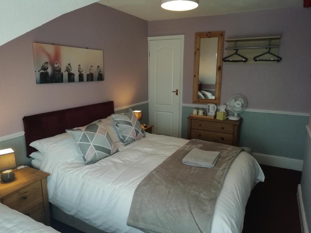Shirley Heights Hotel Blackpool Ngoại thất bức ảnh