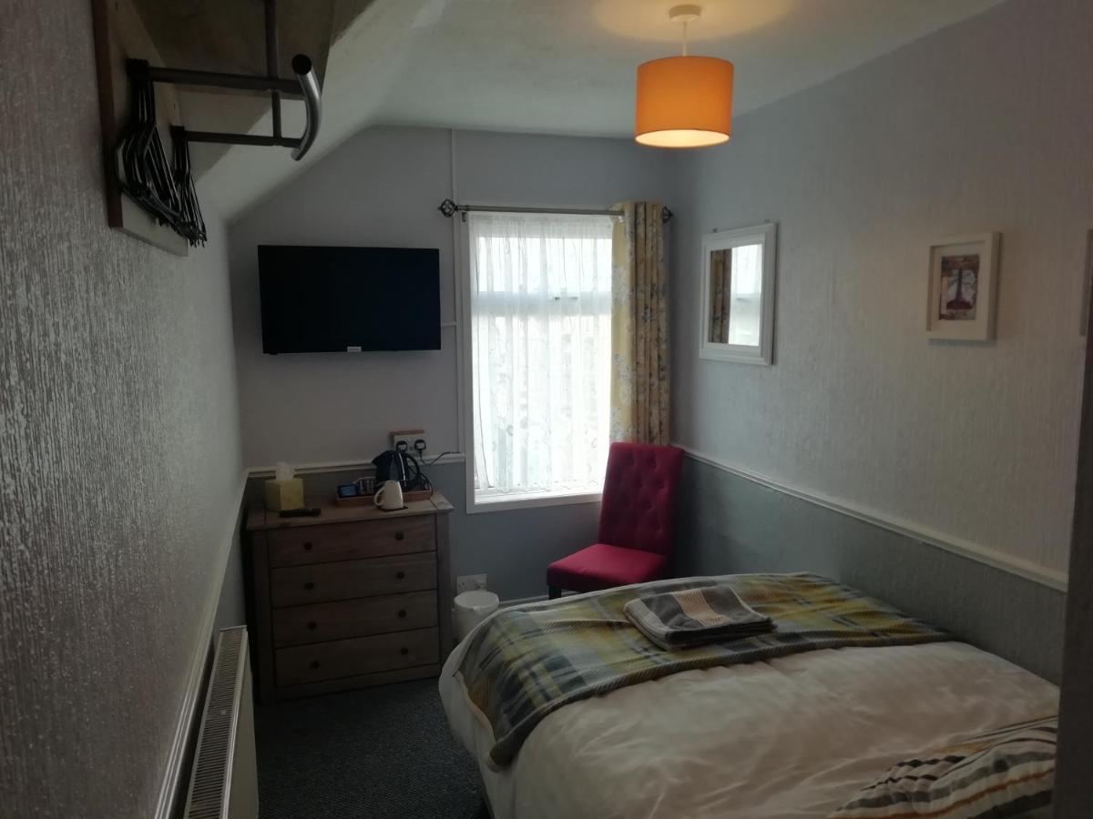 Shirley Heights Hotel Blackpool Ngoại thất bức ảnh