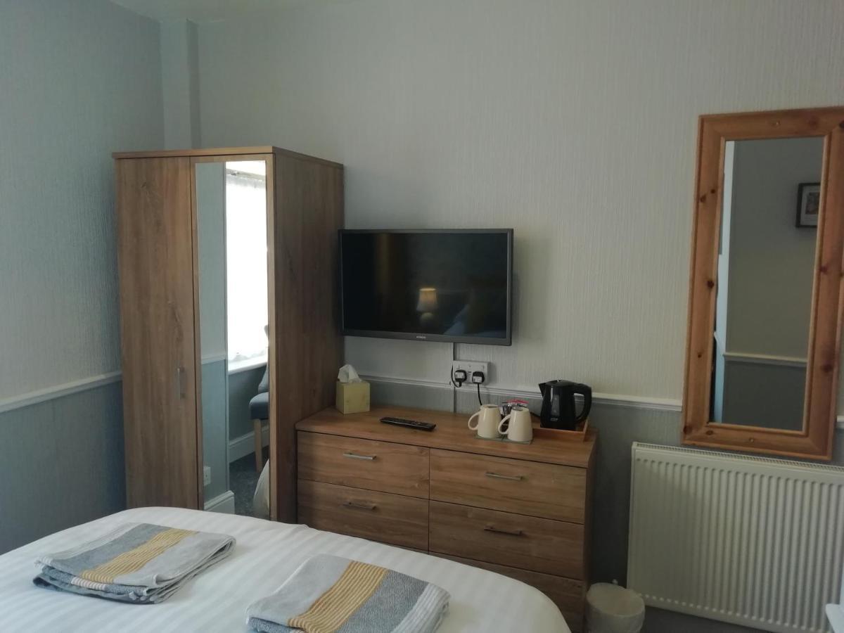 Shirley Heights Hotel Blackpool Ngoại thất bức ảnh