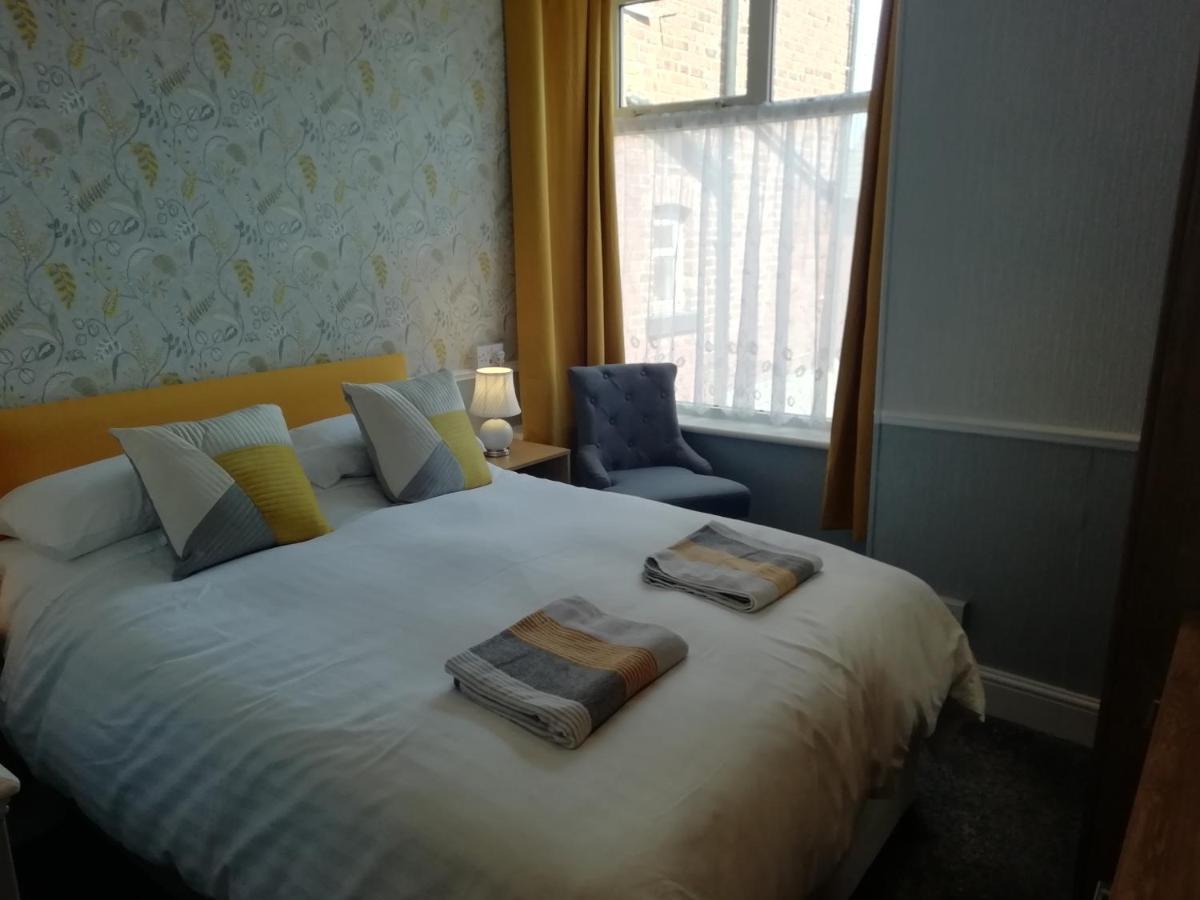 Shirley Heights Hotel Blackpool Ngoại thất bức ảnh