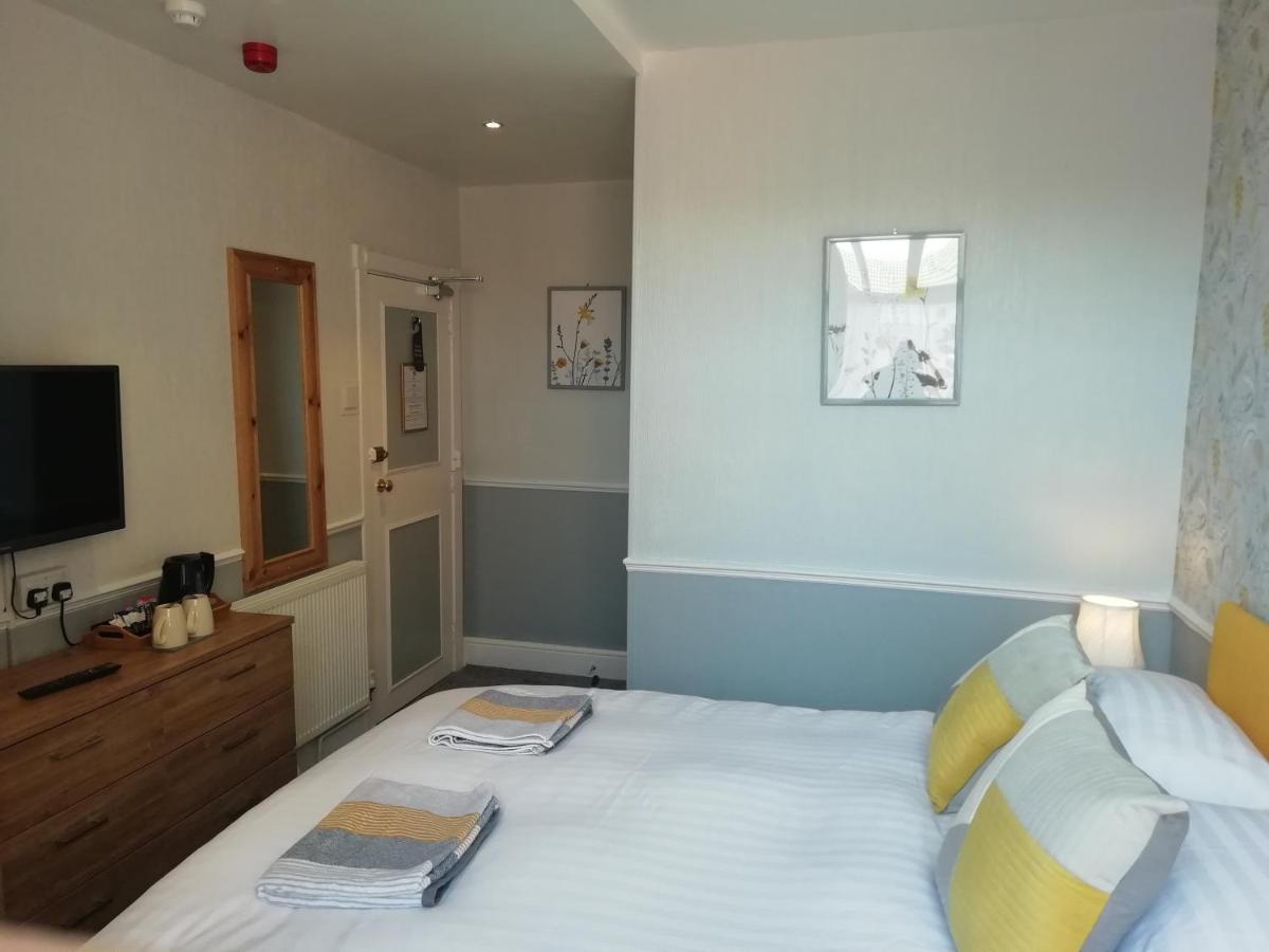 Shirley Heights Hotel Blackpool Ngoại thất bức ảnh