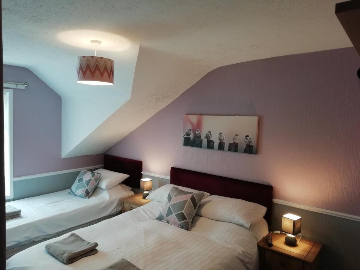 Shirley Heights Hotel Blackpool Ngoại thất bức ảnh