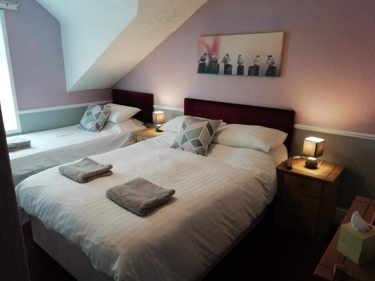 Shirley Heights Hotel Blackpool Ngoại thất bức ảnh