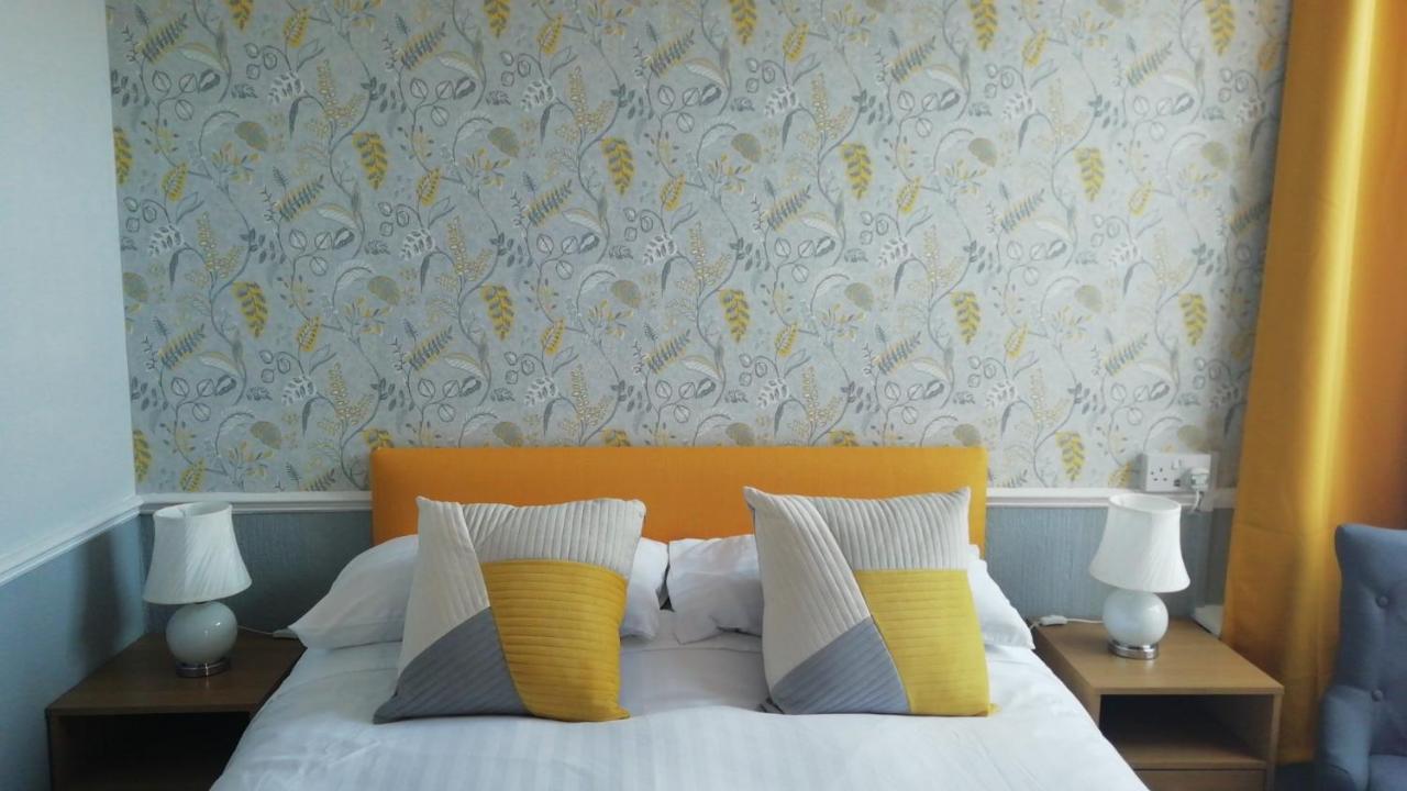Shirley Heights Hotel Blackpool Ngoại thất bức ảnh