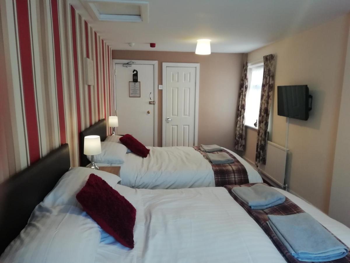 Shirley Heights Hotel Blackpool Ngoại thất bức ảnh