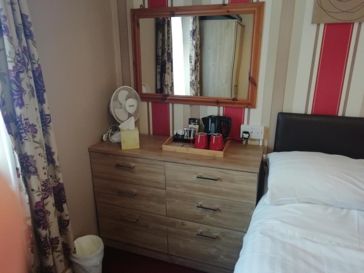 Shirley Heights Hotel Blackpool Ngoại thất bức ảnh
