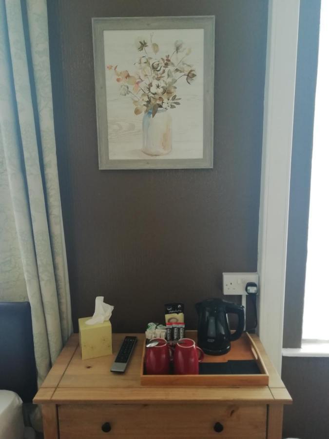 Shirley Heights Hotel Blackpool Ngoại thất bức ảnh