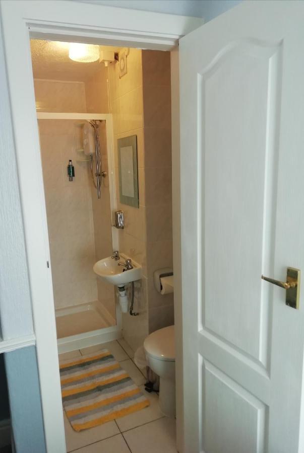 Shirley Heights Hotel Blackpool Ngoại thất bức ảnh