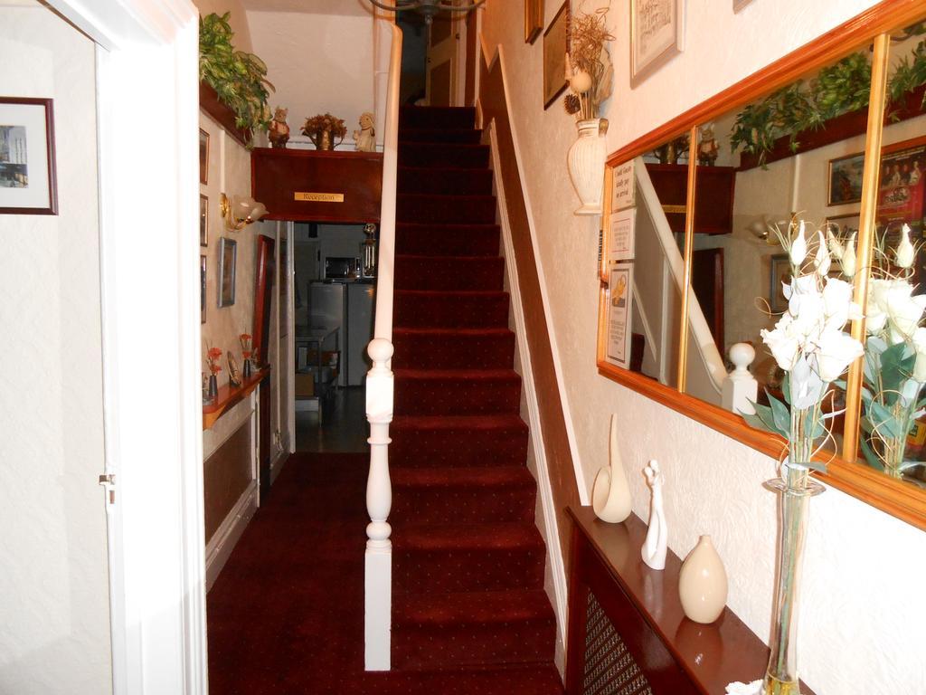 Shirley Heights Hotel Blackpool Ngoại thất bức ảnh