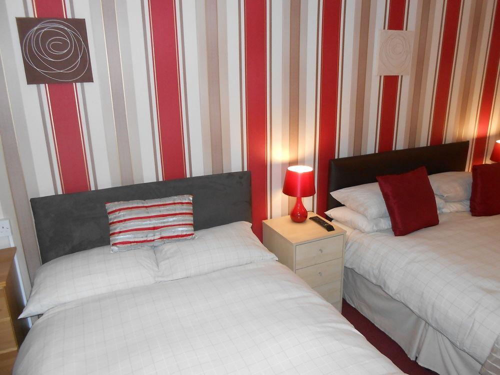 Shirley Heights Hotel Blackpool Ngoại thất bức ảnh