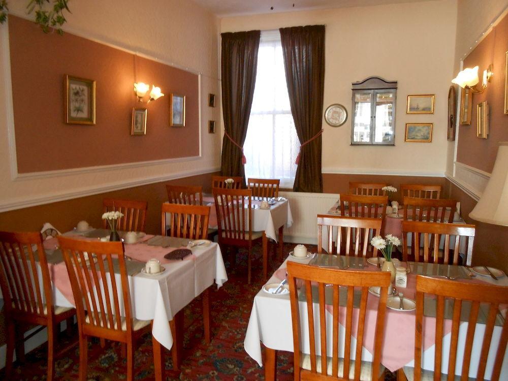 Shirley Heights Hotel Blackpool Ngoại thất bức ảnh