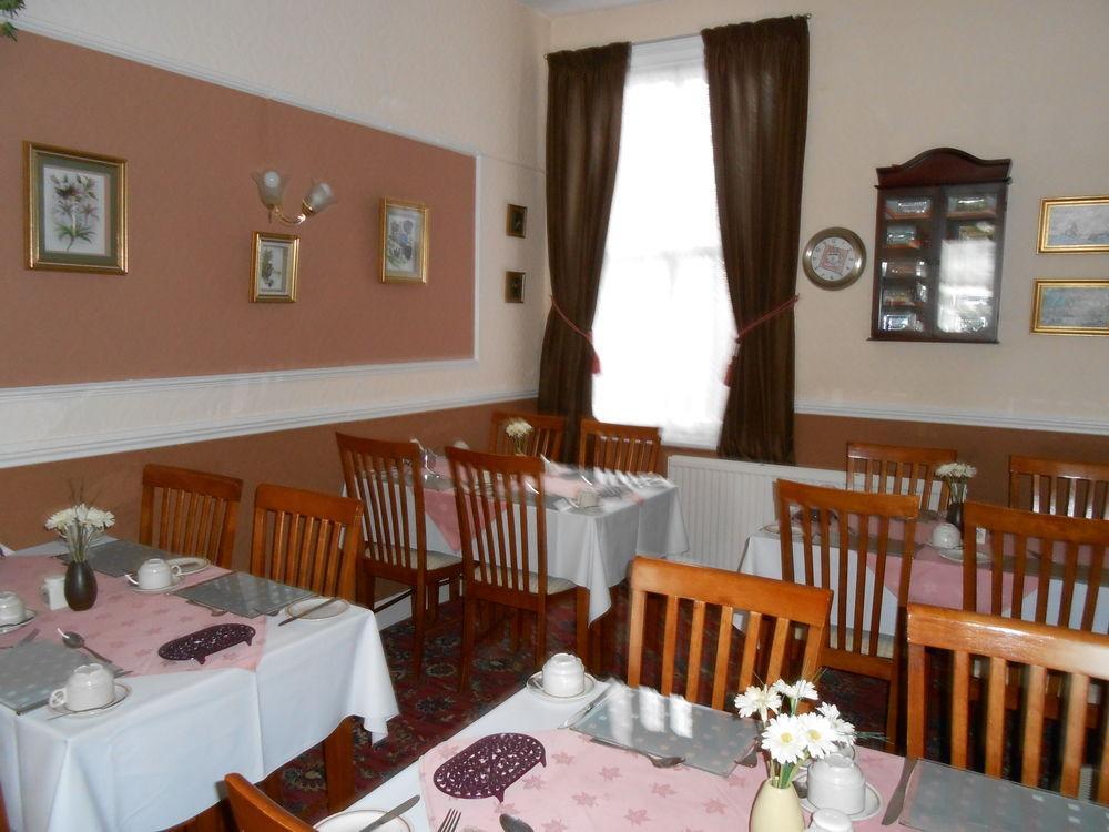 Shirley Heights Hotel Blackpool Ngoại thất bức ảnh
