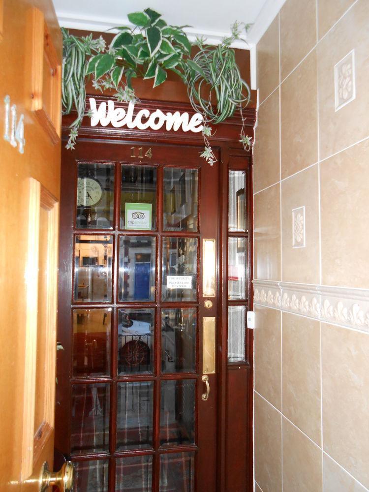 Shirley Heights Hotel Blackpool Ngoại thất bức ảnh