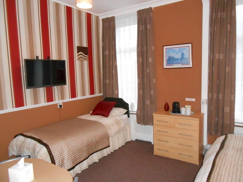 Shirley Heights Hotel Blackpool Ngoại thất bức ảnh
