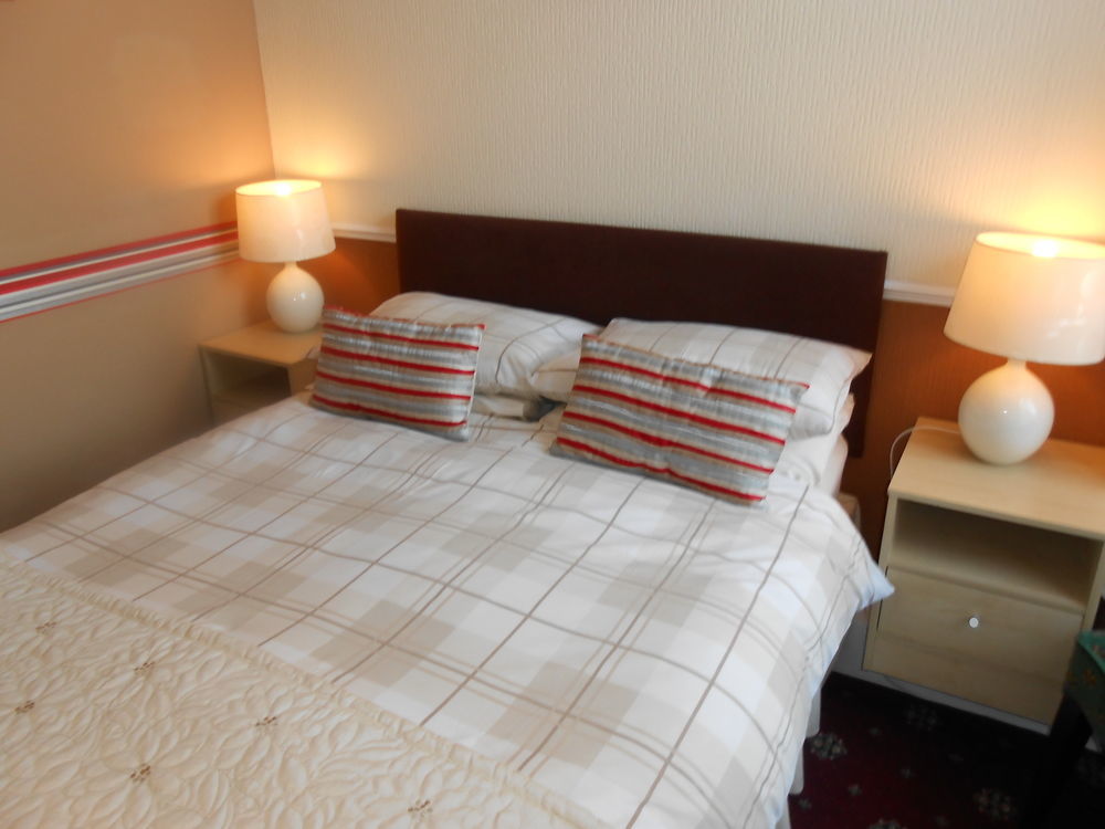 Shirley Heights Hotel Blackpool Ngoại thất bức ảnh