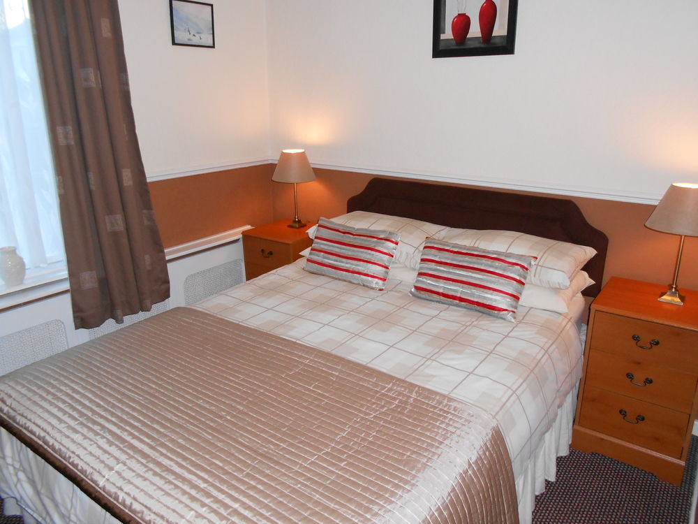 Shirley Heights Hotel Blackpool Ngoại thất bức ảnh