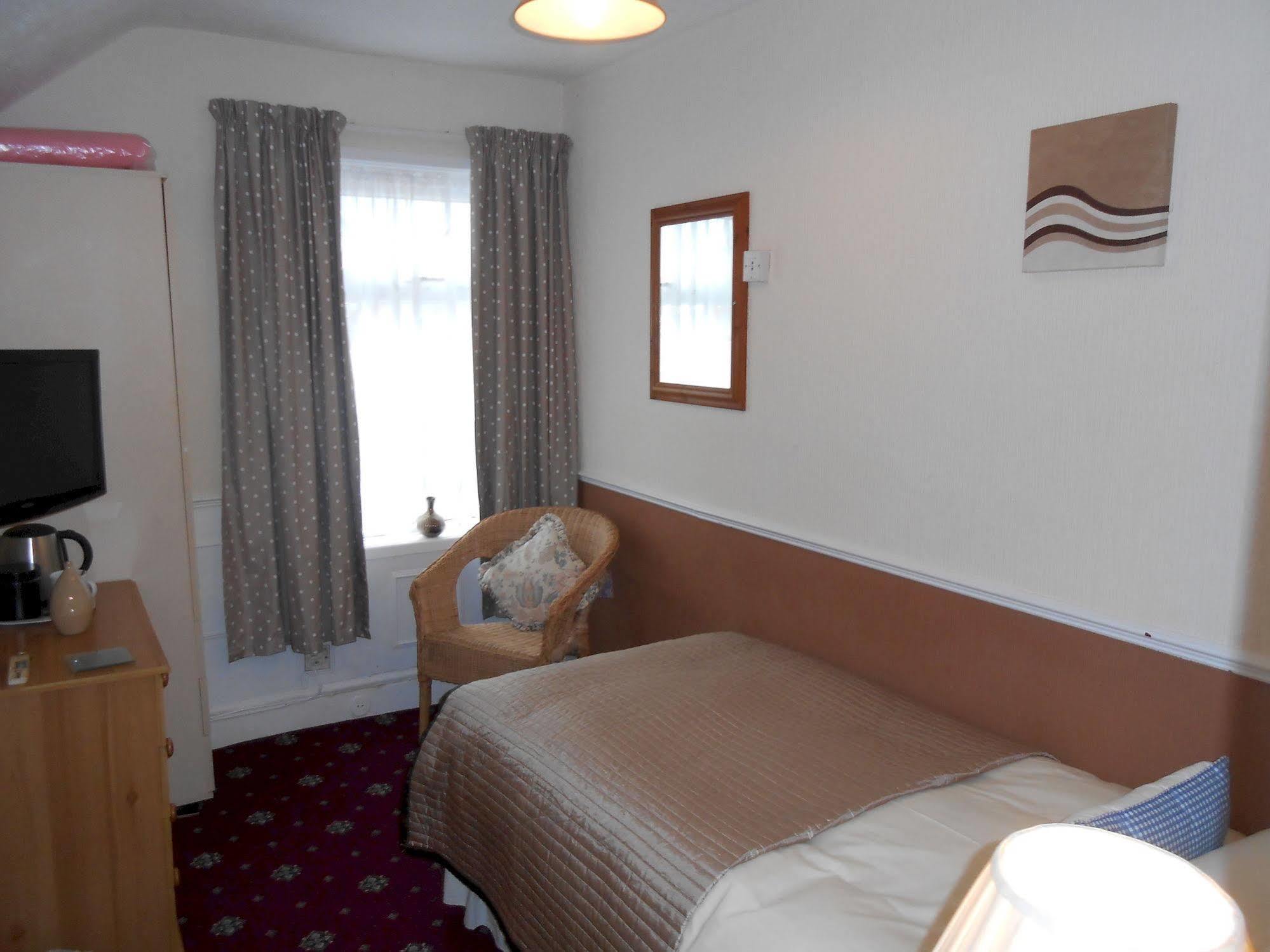 Shirley Heights Hotel Blackpool Ngoại thất bức ảnh