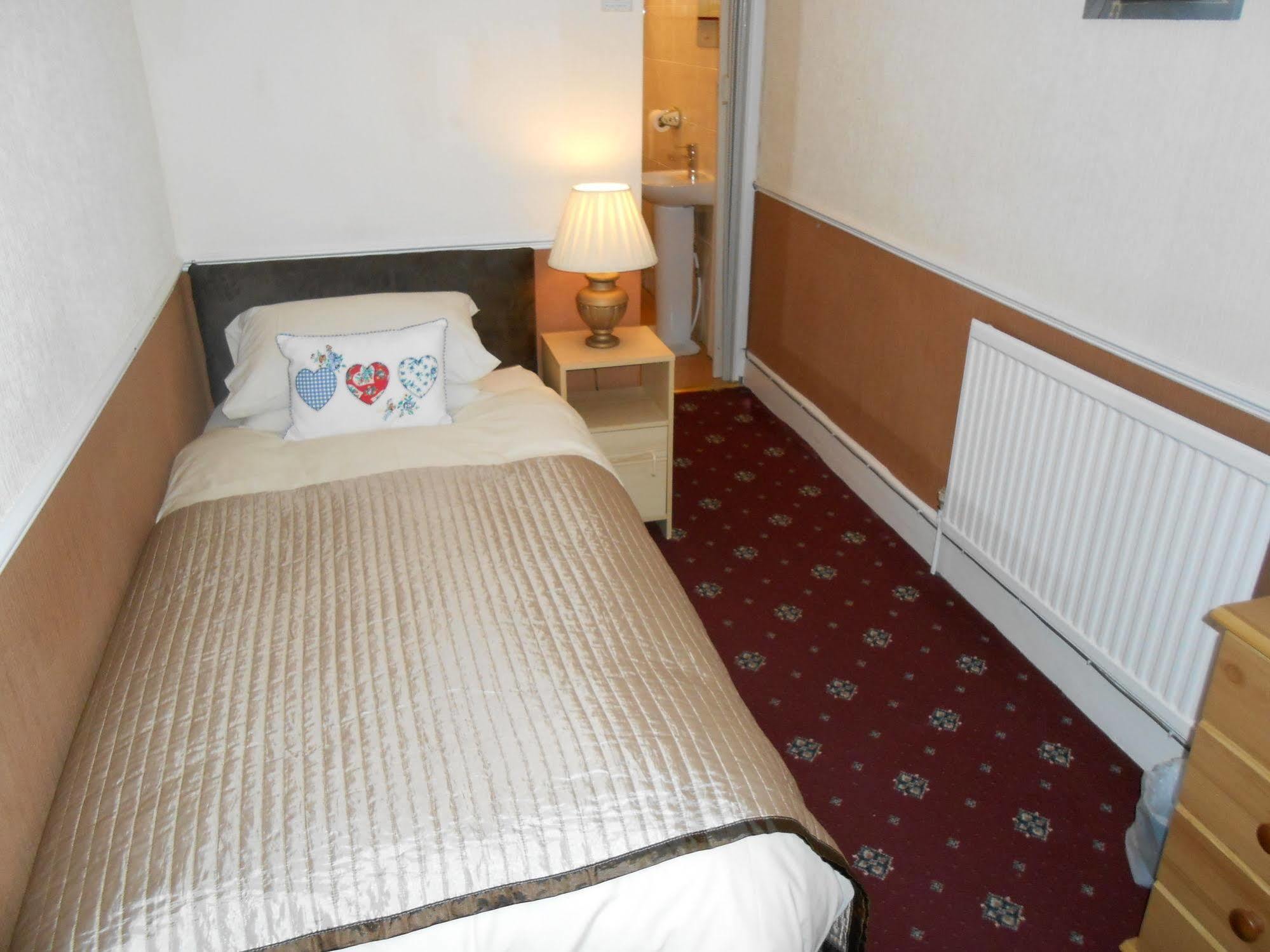 Shirley Heights Hotel Blackpool Ngoại thất bức ảnh
