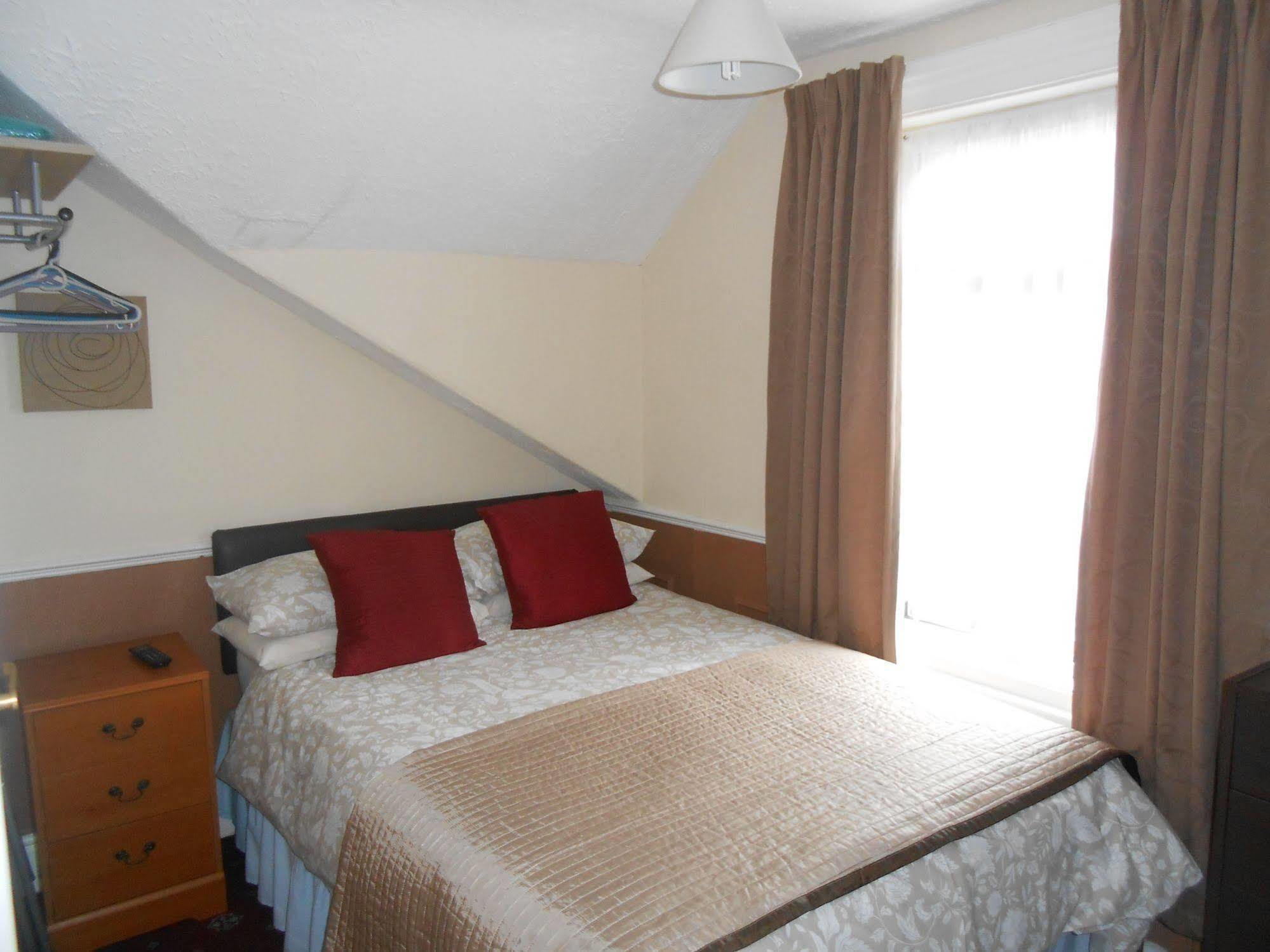 Shirley Heights Hotel Blackpool Ngoại thất bức ảnh