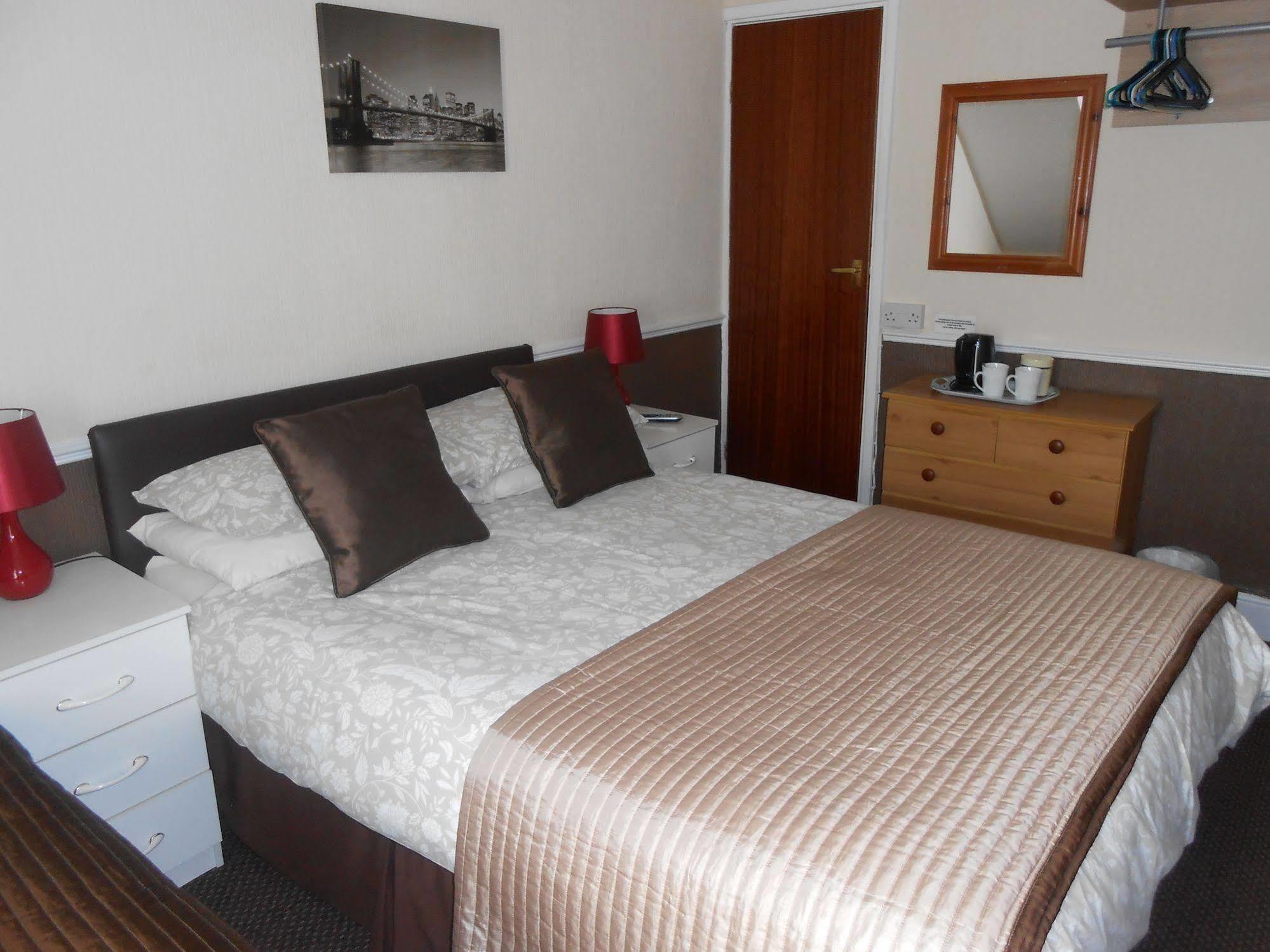 Shirley Heights Hotel Blackpool Ngoại thất bức ảnh