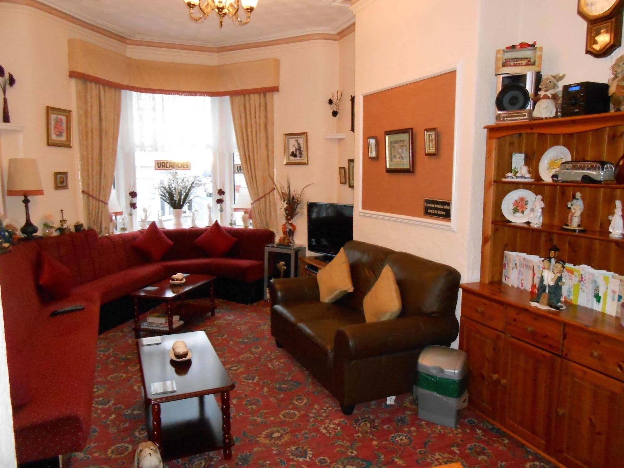 Shirley Heights Hotel Blackpool Ngoại thất bức ảnh