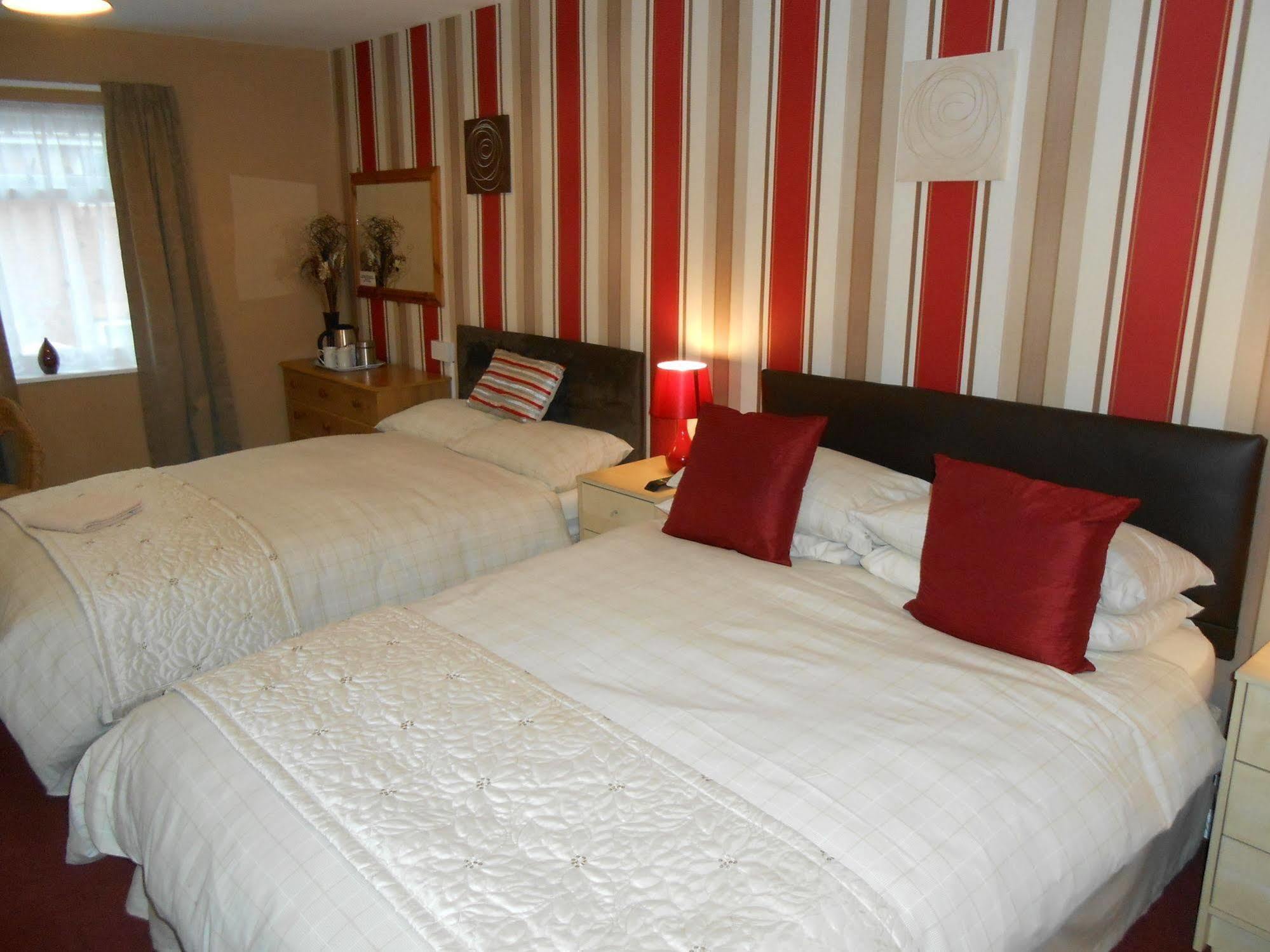 Shirley Heights Hotel Blackpool Ngoại thất bức ảnh