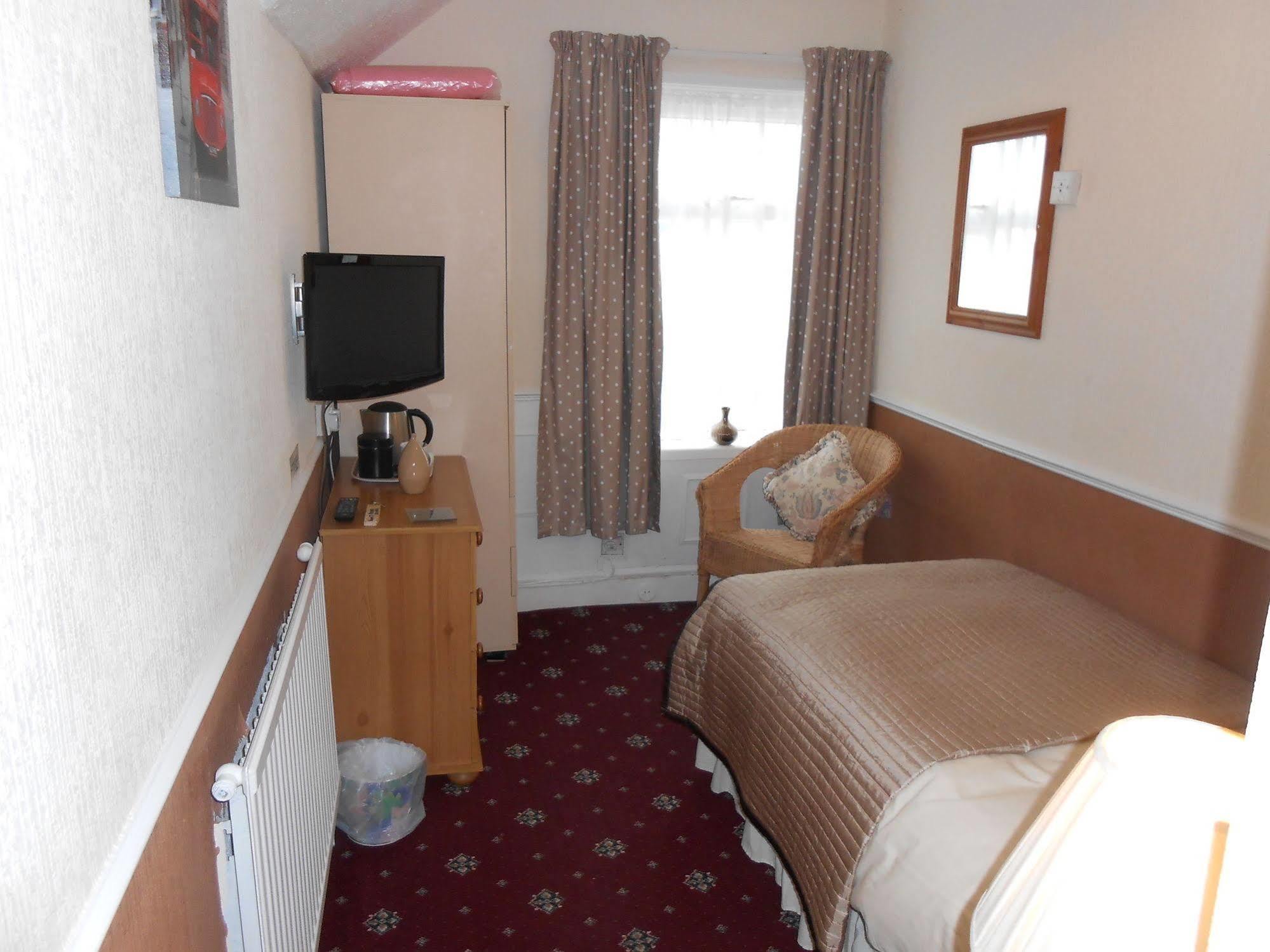 Shirley Heights Hotel Blackpool Ngoại thất bức ảnh