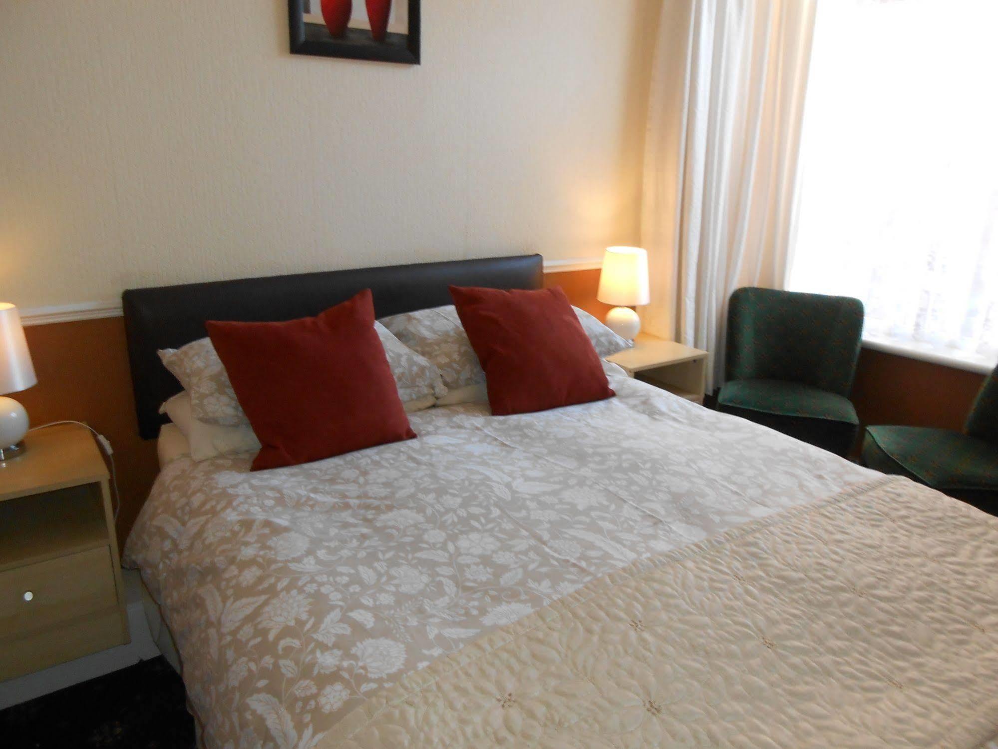 Shirley Heights Hotel Blackpool Ngoại thất bức ảnh