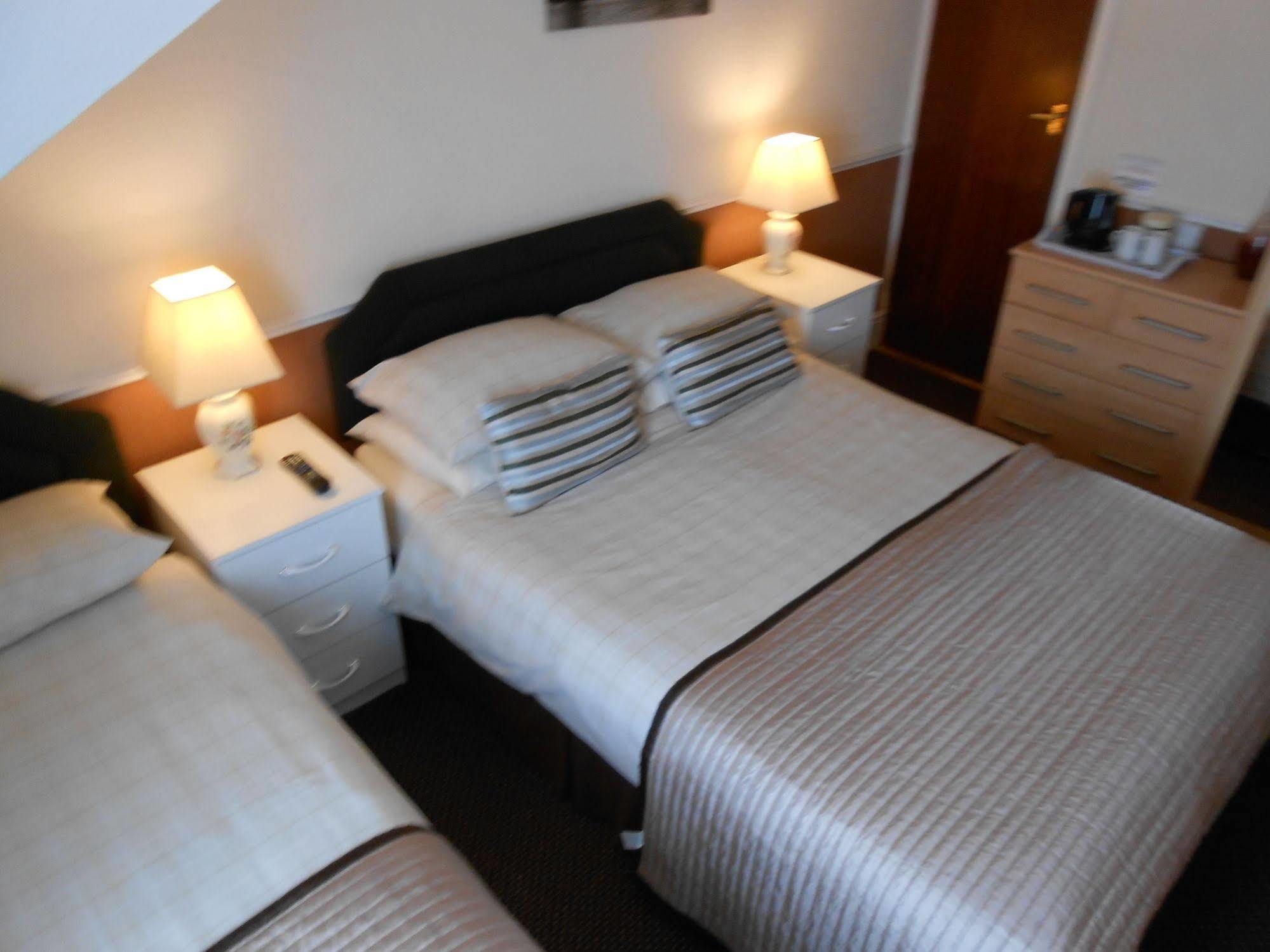 Shirley Heights Hotel Blackpool Ngoại thất bức ảnh