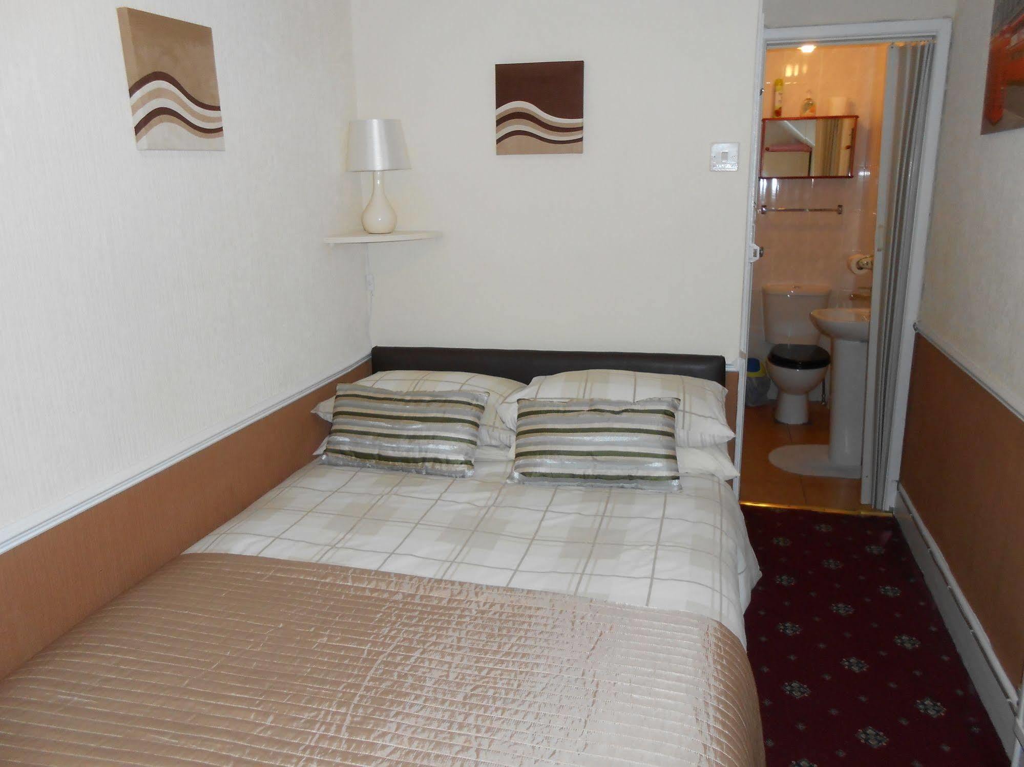 Shirley Heights Hotel Blackpool Ngoại thất bức ảnh