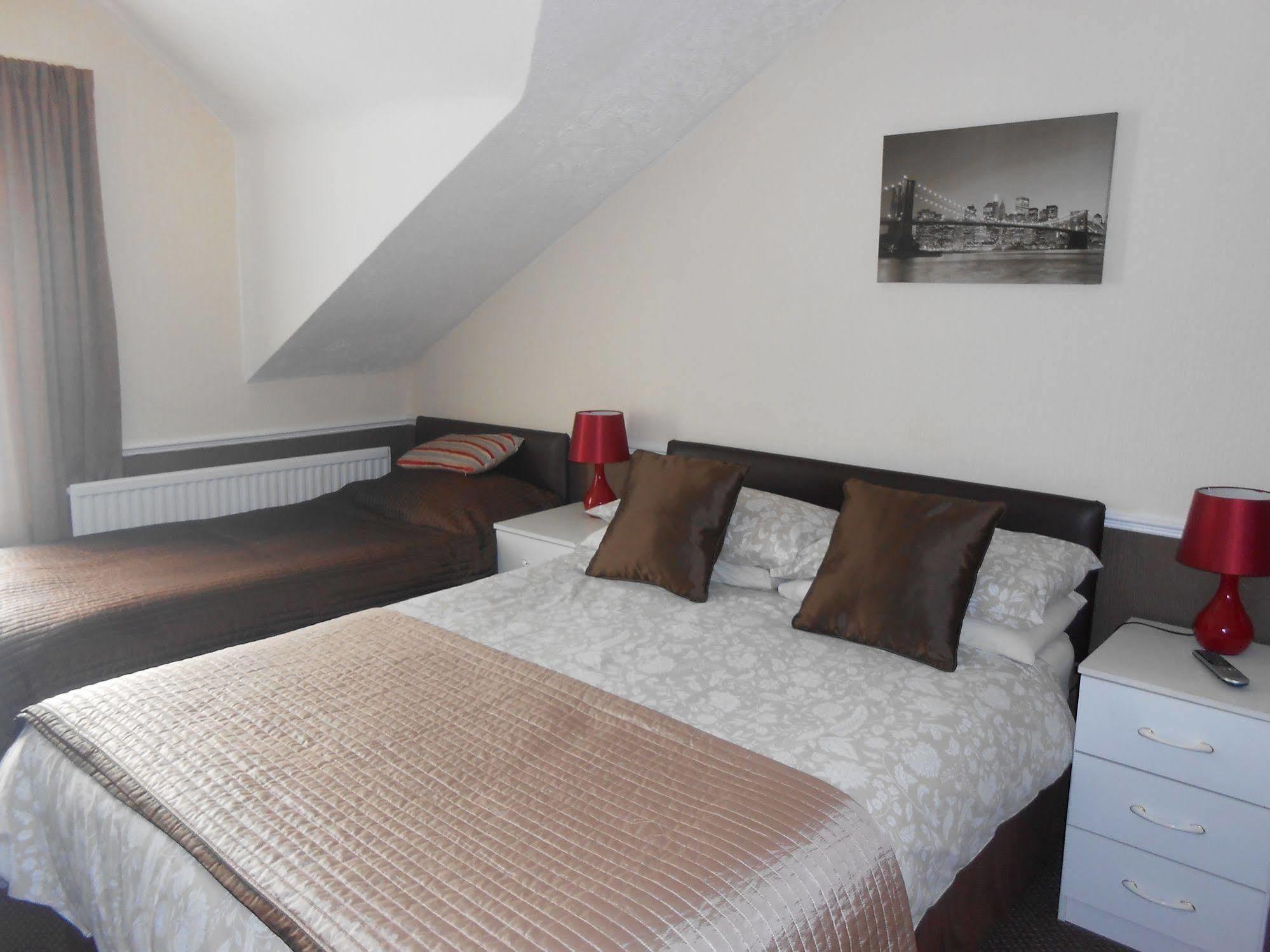 Shirley Heights Hotel Blackpool Ngoại thất bức ảnh