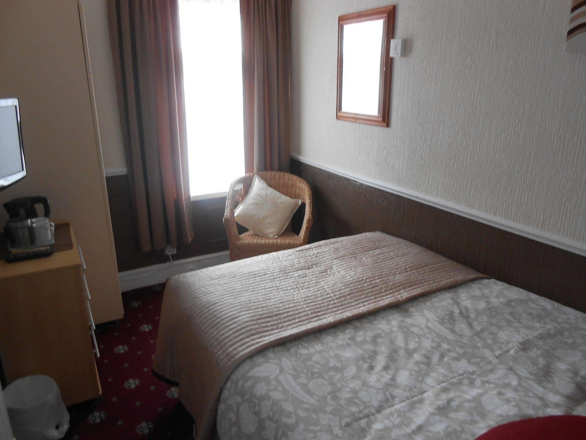 Shirley Heights Hotel Blackpool Ngoại thất bức ảnh