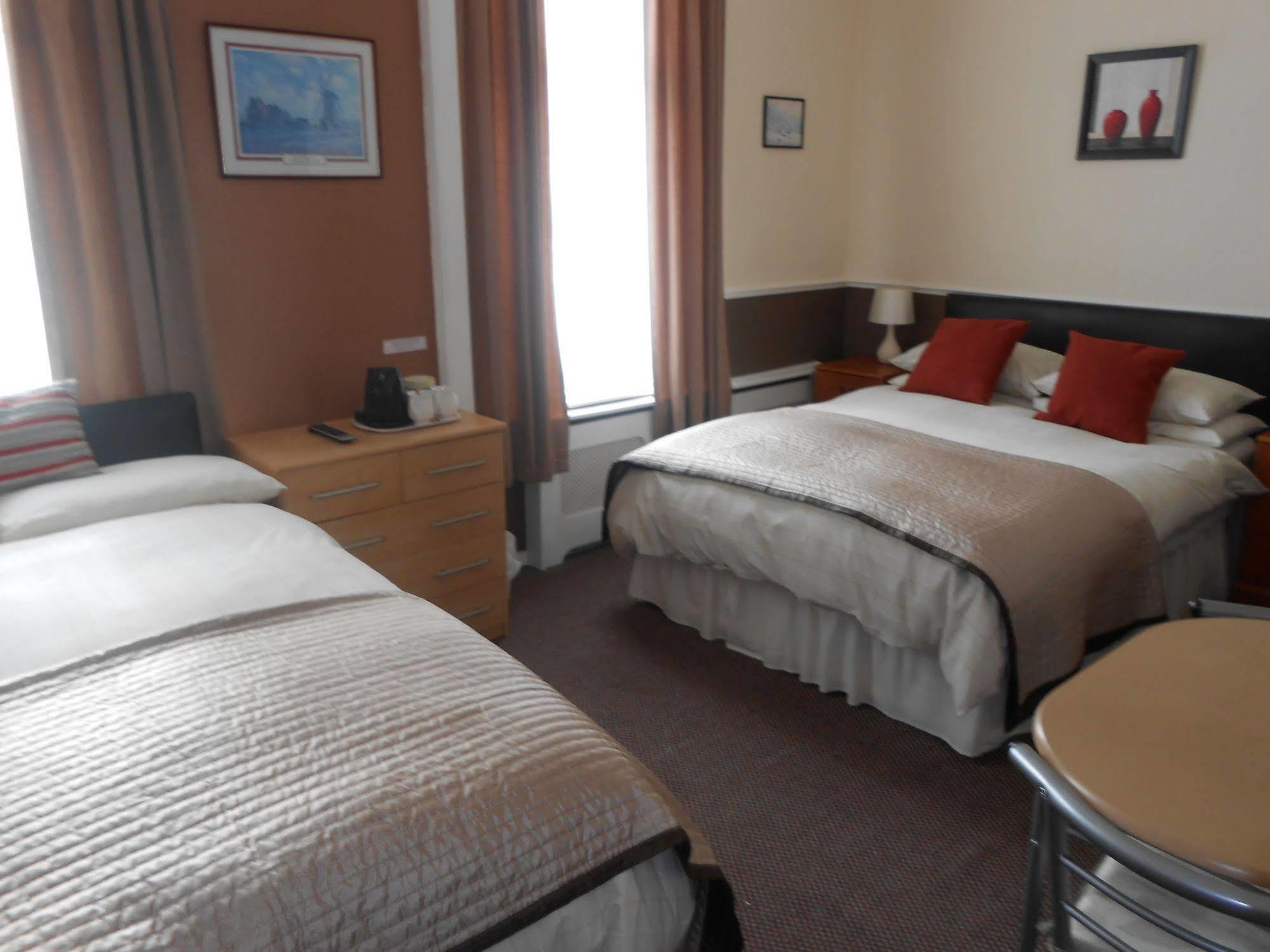 Shirley Heights Hotel Blackpool Ngoại thất bức ảnh