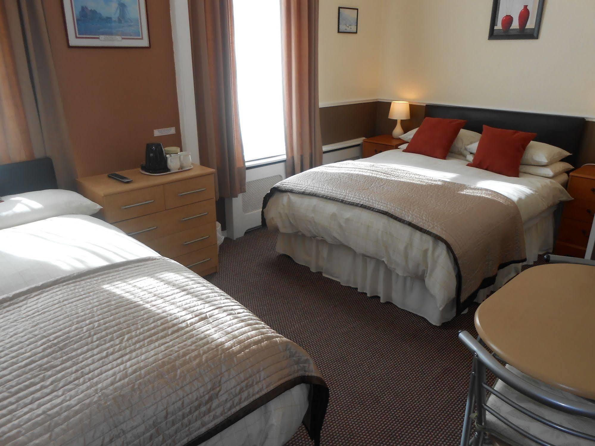 Shirley Heights Hotel Blackpool Ngoại thất bức ảnh