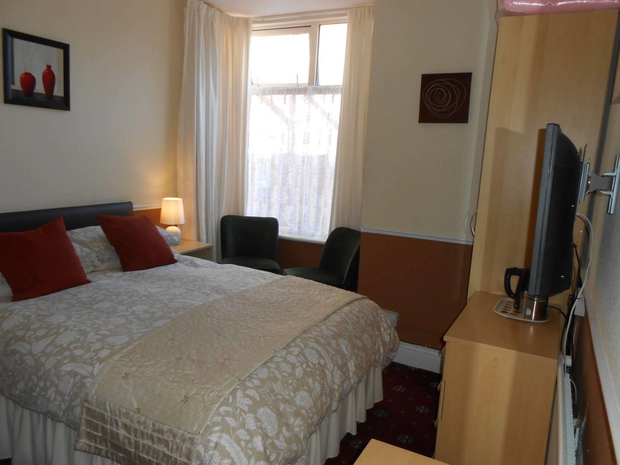 Shirley Heights Hotel Blackpool Ngoại thất bức ảnh