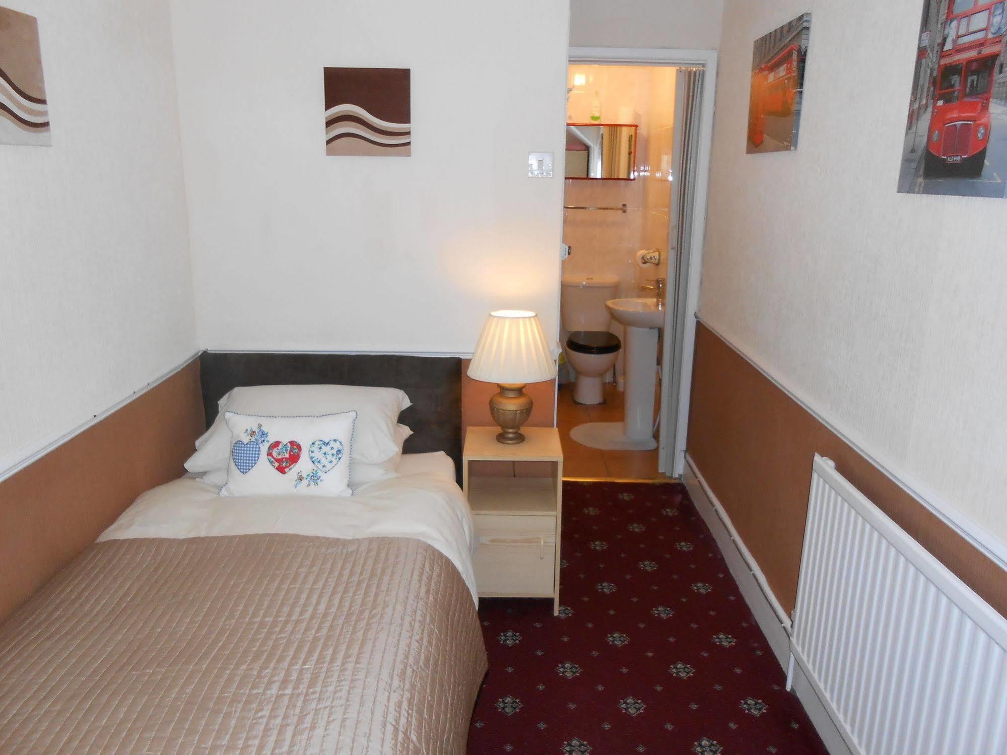 Shirley Heights Hotel Blackpool Ngoại thất bức ảnh