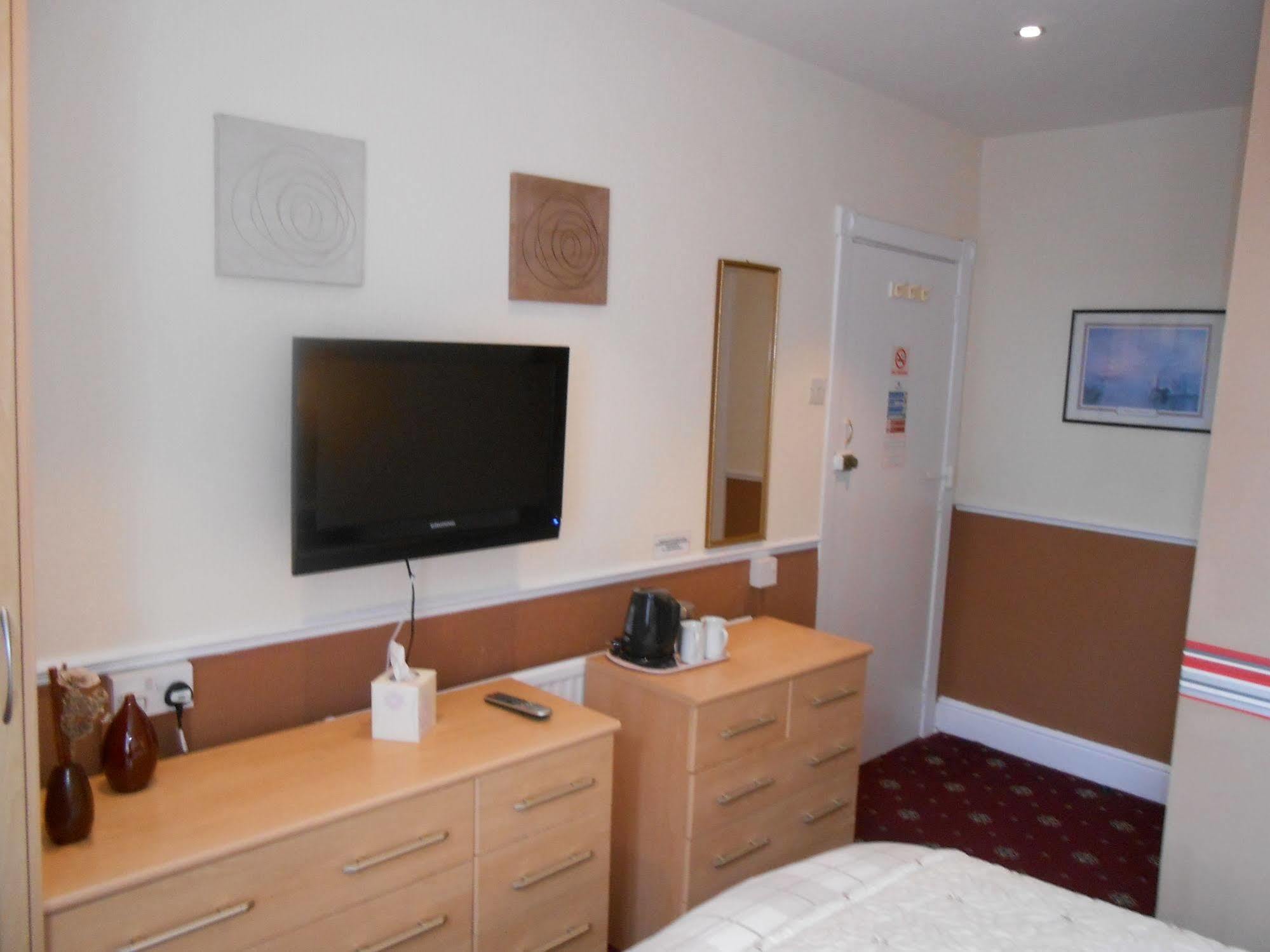 Shirley Heights Hotel Blackpool Ngoại thất bức ảnh